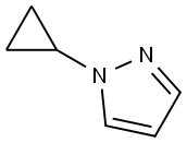 1-Cyclopropyl-1H-pyrazole