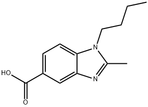1152495-95-8 1-Butyl-2-Methyl-1,3-benzodiazole-5-carboxylic acid