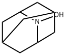 2-Hydroxy-2-azaadaMantane Struktur
