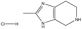 2-Methyl-4,5,6,7-tetrahydro-3H-iMidazo[4,5-c]pyridine hydrochloride