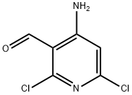 3-氨基-2,6-二氯异烟醛