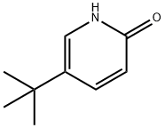2-羟基-5-叔丁基吡啶, 1159819-76-7, 结构式