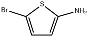 5-broMothiophen-2-aMine Structure