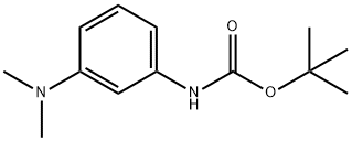 tert-Butyl (3-(diMethylaMino)phenyl)carbaMate|(3-(二甲氨基)苯基)氨基甲酸叔丁酯
