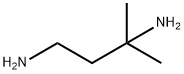 3-Methyl-1,3-butanediaMine Structure