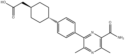 AZD-7687 Structure