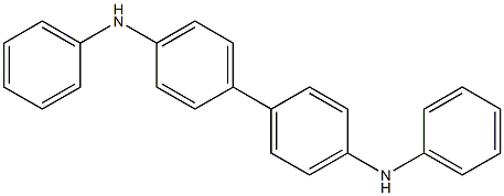 4,4'-二苯基联苯二胺,117051-73-7,结构式
