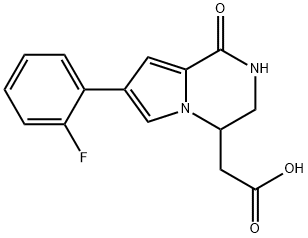 1170575-17-3 Structure