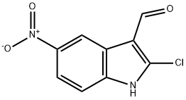 117752-76-8 2-Chloro-5-nitro-1H-indole-3-carbaldehyde