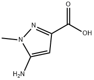 1H-Pyrazole-3-carboxylicacid,5-amino-1-methyl-(9CI)