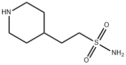2-(piperidin-4-yl)ethanesulfonaMide|2-(4-哌啶基)乙基磺酰胺