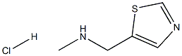 1187928-26-2 N-甲基-1-(噻唑-5-基)甲胺盐酸盐