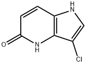 1190311-73-9 3-Chloro-5-hydroxy-4-azaindole
