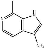 1190314-01-2 3-AMino-7-Methyl-6-azaindole