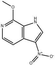 1190314-26-1 7-Methoxy-3-nitro-6-azaindole