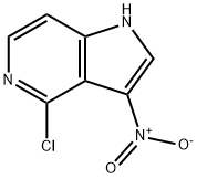 1190316-31-4 4-Chloro-3-nitro-5-azaindole
