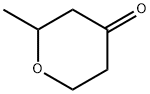 2-methyloxan-4-one Struktur