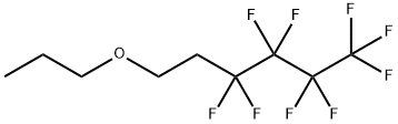 全氟丁基乙基丙基醚 结构式