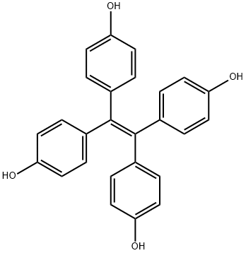 四-(4-羟基苯)乙烯