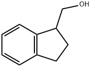 2,3-二氢-1H-茚-1-甲醇 结构式