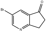 1196154-87-6 3-溴-6,7-二氢-5H-2,3-环戊烯并吡啶-5-酮