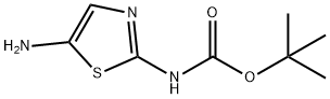 1196155-57-3 (5-氨基噻唑-2-基)氨基甲酸叔丁酯