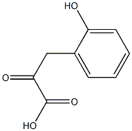 Benzenepropanoic acid, 2-hydroxy-.alpha.-oxo-|