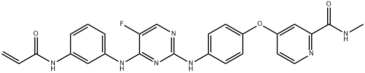 CNX-774, 1202759-32-7, 结构式