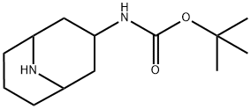 1208530-70-4 叔丁基N-{9-氮杂双环[3.3.1]壬烷-3-基}氨基甲酸酯