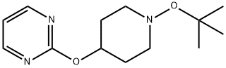 2-(1-BOC-哌啶-4-基)嘧啶, 1208848-21-8, 结构式