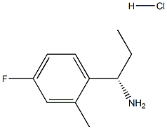 1213151-68-8 (ΑS)-Α-乙基-4-氟-2-甲基苯甲胺