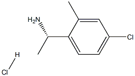 (S)-1-(4-Chloro-2-Methylphenyl)ethanaMine hydrochloride|(S)-1-(4-氯-2-甲氧基苯基)乙胺盐酸盐