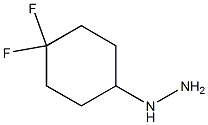 (4,4-difluorocyclohexyl)hydrazine