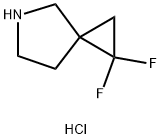 1,1-Difluoro-5-azaspiro[2.4]heptane hydrochloride|1,1-二氟-5-氮杂-螺[2.4]庚烷盐酸盐