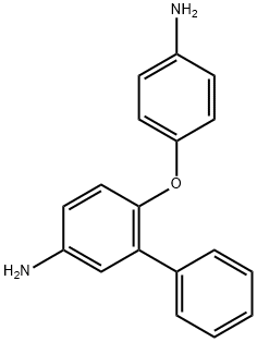 6-(4-Aminophenoxy)-[1,1'-biphenyl]-3-amine Structure
