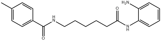 RGFP 109 Structure