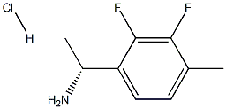 (R)-1-(2,3-Difluoro-4-Methylphenyl)ethanaMine hydrochloride|1217477-52-5