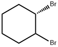 (1S)-1,2-Dibromocyclohexane Struktur