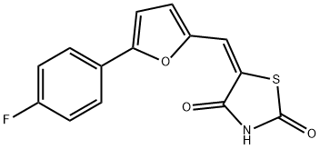 CAY10505, 1218777-13-9, 结构式