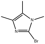 1H-IMidazole, 2-broMo-1,4,5-triMethyl-|2-溴-1,4,5-三甲基-1H-咪唑