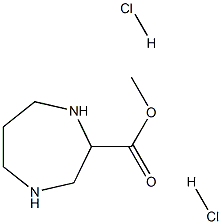 Methyl 1,4-diazepane-2-carboxylate dihydrochloride|1,4-二氮杂环庚烷-2-甲酸甲酯二盐酸盐
