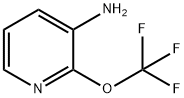 2-(TrifluoroMethoxy)pyridin-3-aMine Structure