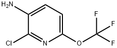 2-chloro-6-(trifluoroMethoxy)pyridin-3-aMine