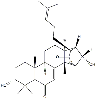 3-Epi-メリアセニンB 化学構造式