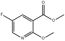 Methyl 5-fluoro-2-Methoxynicotinate