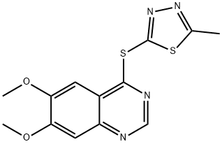 SKLB1002 化学構造式