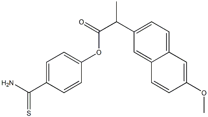 ATB 346 Structure