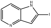 1227268-72-5 2-碘-1H-吡咯并[3,2-B]吡啶