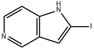 2-IODO-5-AZAINDOLE, 1227269-14-8, 结构式