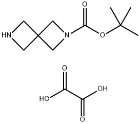 tert-Butyl 2,6-diazaspiro[3.3]heptane-2-carboxylate oxalate